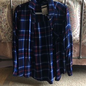 American eagle flannel